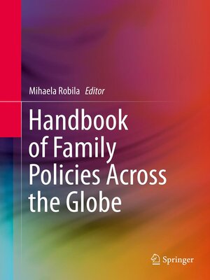 cover image of Handbook of Family Policies Across the Globe